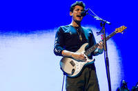 2017-05-07 - John Mayer från Globen, Stockholm