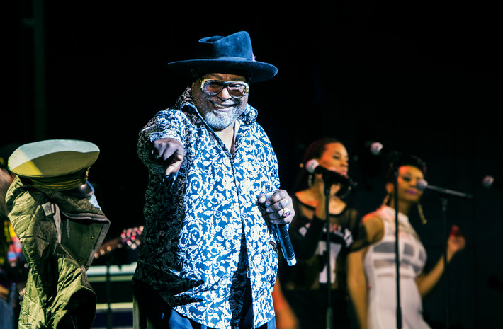 2017-05-08 - George Clinton & Parliament Funkadelic från Göta Lejon, Stockholm