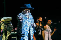 2017-05-08 - George Clinton & Parliament Funkadelic från Göta Lejon, Stockholm