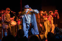 2017-05-08 - George Clinton & Parliament Funkadelic från Göta Lejon, Stockholm