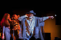 2017-05-08 - George Clinton & Parliament Funkadelic från Göta Lejon, Stockholm