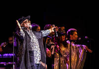 2017-05-08 - George Clinton & Parliament Funkadelic från Göta Lejon, Stockholm