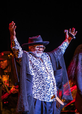 2017-05-08 - George Clinton & Parliament Funkadelic från Göta Lejon, Stockholm