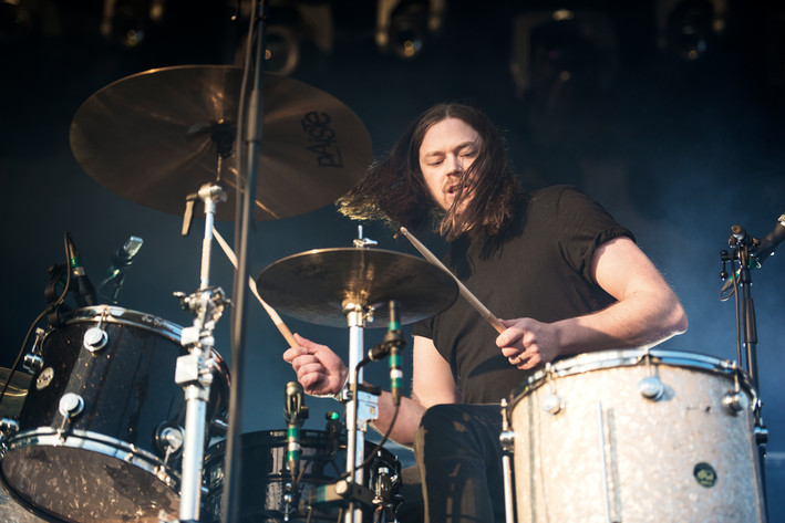 2017-05-11 - Johnossi från Gröna Lund, Stockholm 2017-05-11 - Johnossi från Gröna Lund, Stockholm