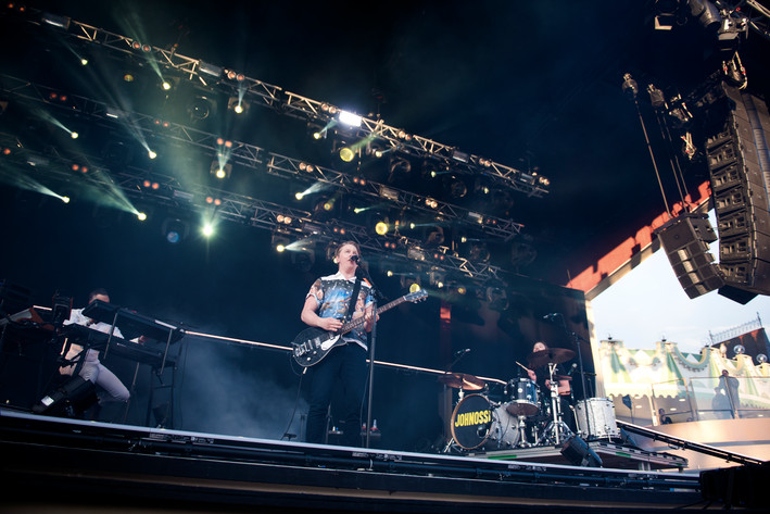 2017-05-11 - Johnossi från Gröna Lund, Stockholm 2017-05-11 - Johnossi från Gröna Lund, Stockholm