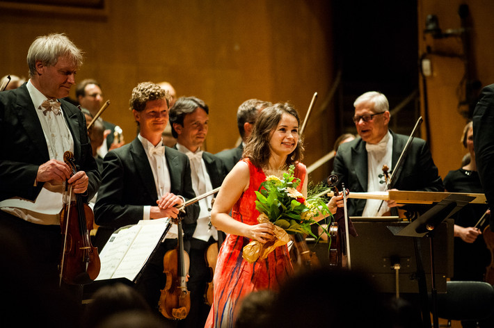 2017-05-12 - Kopatchinskaja från Konserthuset, Göteborg