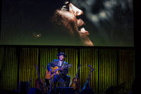 2017-05-12 - Eric Bibb från Rival, Stockholm