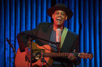 2017-05-12 - Eric Bibb från Rival, Stockholm