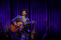 2017-05-12 - Eric Bibb från Rival, Stockholm