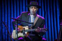 2017-05-12 - Eric Bibb från Rival, Stockholm