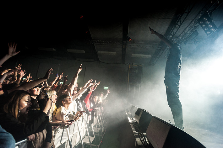 2017-05-13 - Stormzy från Nobelberget, Stockholm