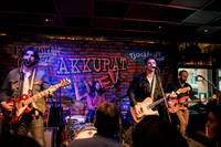2017-05-14 - The Band of Heathens från Akkurat, Stockholm