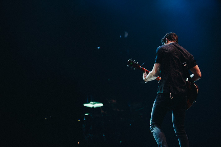 2017-05-17 - Shawn Mendes från Globen, Stockholm