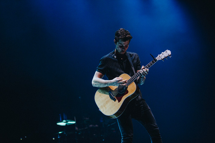 2017-05-17 - Shawn Mendes från Globen, Stockholm