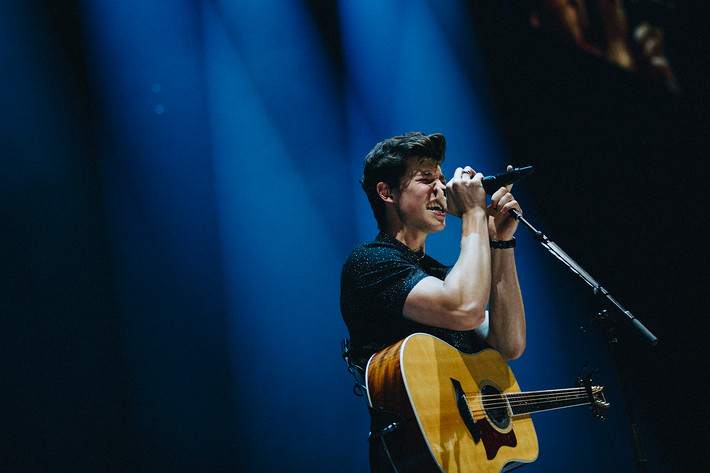 2017-05-17 - Shawn Mendes från Globen, Stockholm