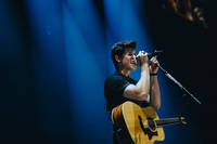 2017-05-17 - Shawn Mendes från Globen, Stockholm