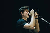 2017-05-17 - Shawn Mendes från Globen, Stockholm