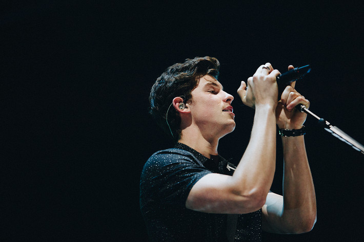 2017-05-17 - Shawn Mendes från Globen, Stockholm