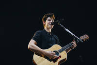 2017-05-17 - Shawn Mendes från Globen, Stockholm