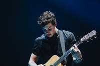2017-05-17 - Shawn Mendes från Globen, Stockholm