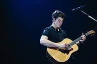2017-05-17 - Shawn Mendes från Globen, Stockholm