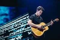 2017-05-17 - Shawn Mendes från Globen, Stockholm