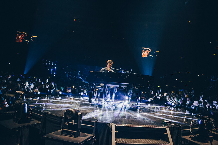 2017-05-17 - Shawn Mendes från Globen, Stockholm