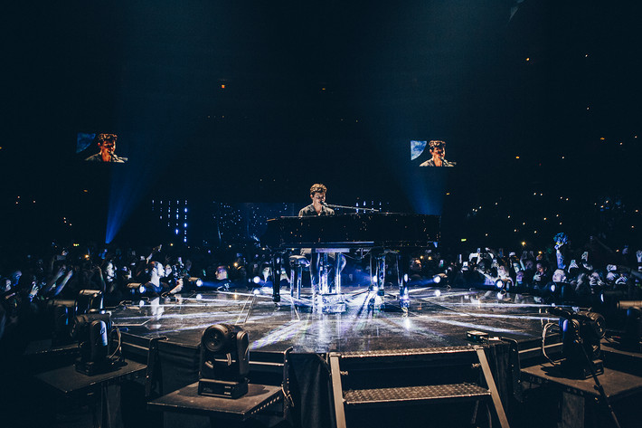 2017-05-17 - Shawn Mendes från Globen, Stockholm