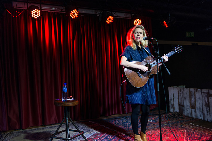 2017-05-17 - Aoife O'Donovan från Bar Brooklyn, Stockholm