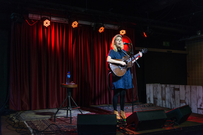 2017-05-17 - Aoife O'Donovan från Bar Brooklyn, Stockholm