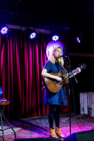 2017-05-17 - Aoife O'Donovan från Bar Brooklyn, Stockholm