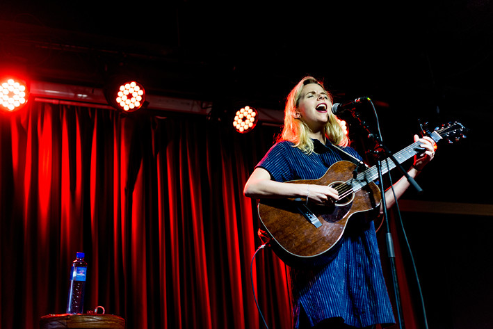2017-05-17 - Aoife O'Donovan från Bar Brooklyn, Stockholm