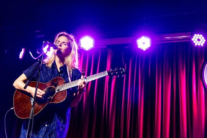 2017-05-17 - Aoife O'Donovan från Bar Brooklyn, Stockholm