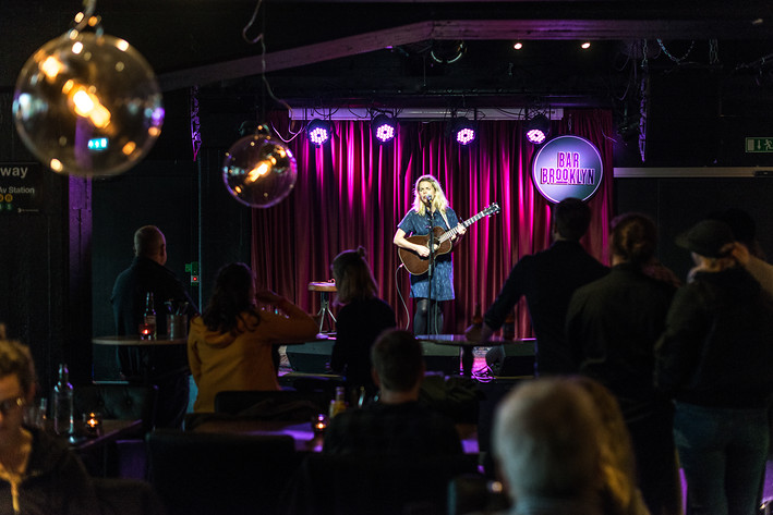 2017-05-17 - Aoife O'Donovan från Bar Brooklyn, Stockholm