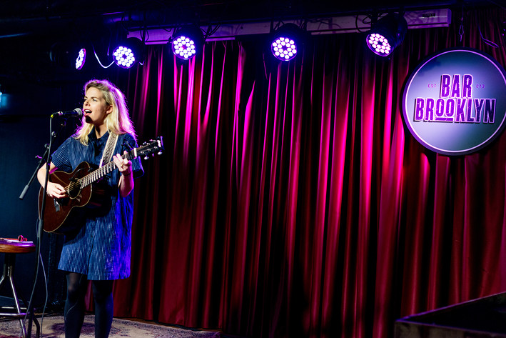 2017-05-17 - Aoife O'Donovan från Bar Brooklyn, Stockholm