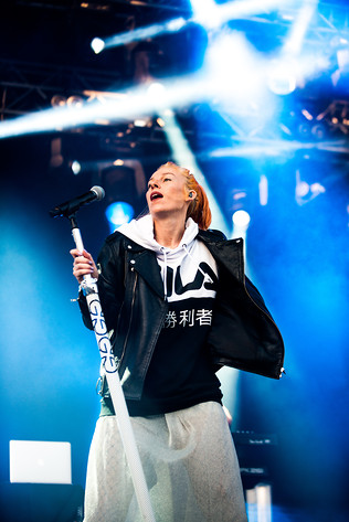 2017-05-18 - Gabrielle från Gröna Lund, Stockholm