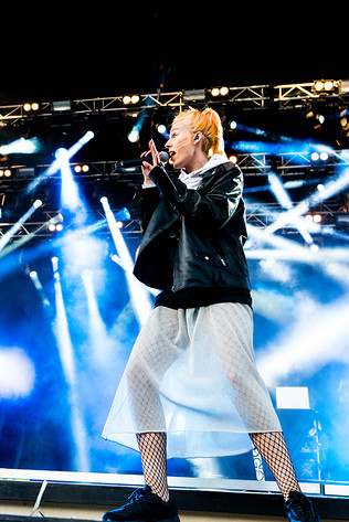 2017-05-18 - Gabrielle från Gröna Lund, Stockholm