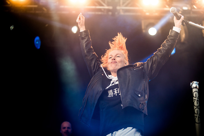 2017-05-18 - Gabrielle från Gröna Lund, Stockholm