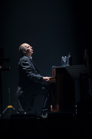 2017-05-18 - Hans Zimmer från Globen, Stockholm