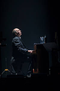 2017-05-18 - Hans Zimmer från Globen, Stockholm