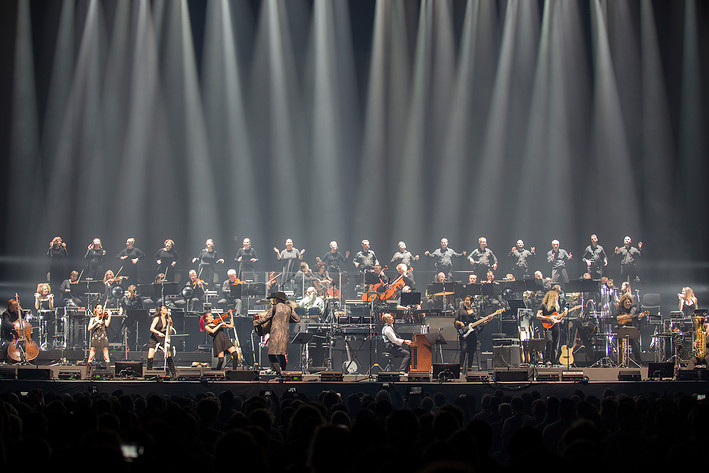 2017-05-18 - Hans Zimmer från Globen, Stockholm