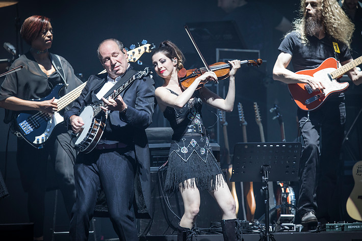 2017-05-18 - Hans Zimmer från Globen, Stockholm