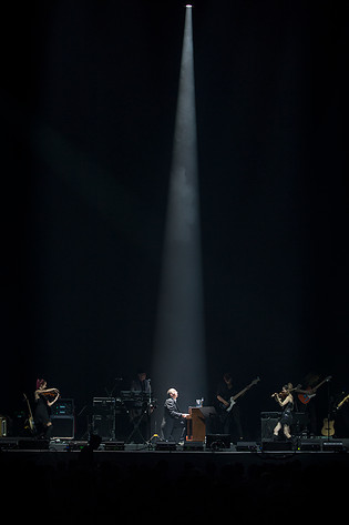2017-05-18 - Hans Zimmer från Globen, Stockholm