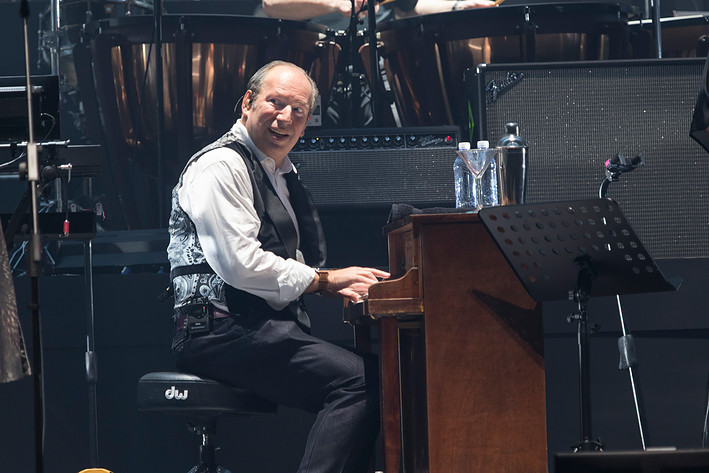 2017-05-18 - Hans Zimmer från Globen, Stockholm
