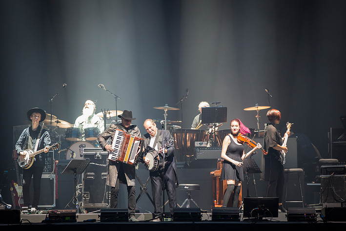 2017-05-18 - Hans Zimmer från Globen, Stockholm