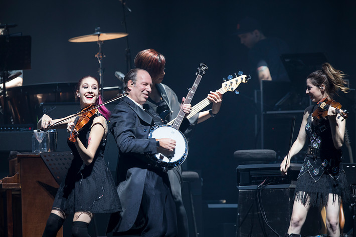 2017-05-18 - Hans Zimmer från Globen, Stockholm