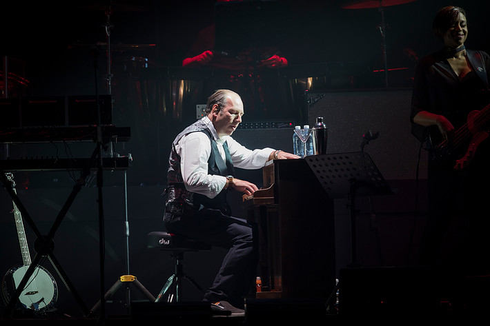 2017-05-18 - Hans Zimmer från Globen, Stockholm