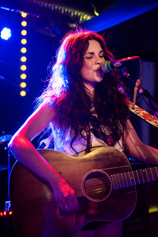 2017-05-21 - Whitney Rose från Lilla Hotellbaren, Stockholm