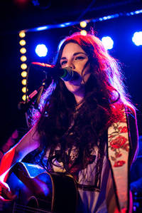 2017-05-21 - Whitney Rose från Lilla Hotellbaren, Stockholm