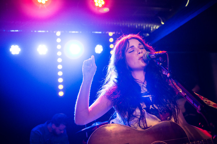2017-05-21 - Whitney Rose från Lilla Hotellbaren, Stockholm